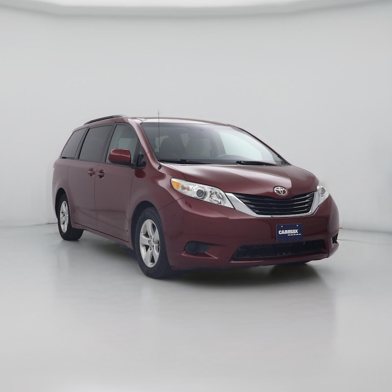 2014 Toyota Sienna LE