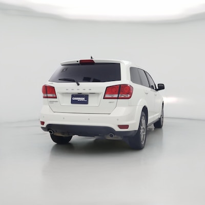 2017 Dodge Journey GT