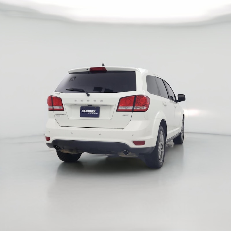 2017 Dodge Journey GT