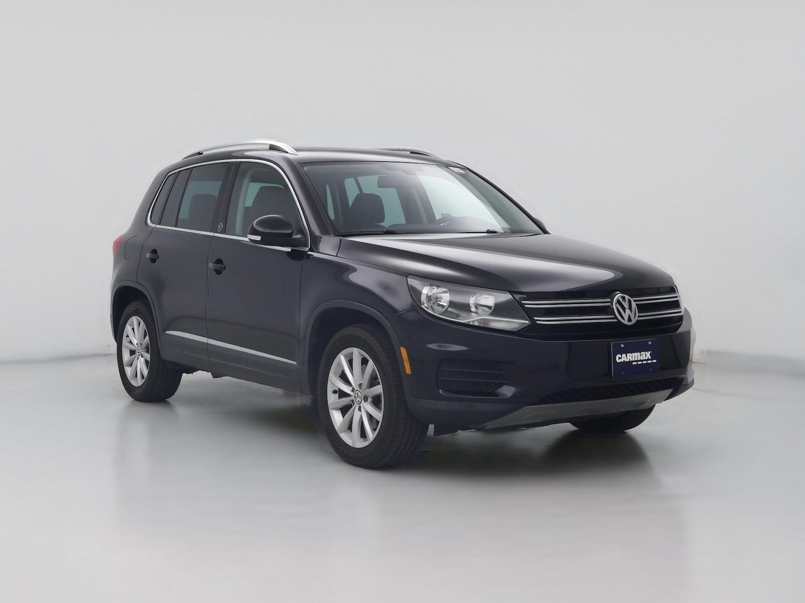 2017 Volkswagen Tiguan