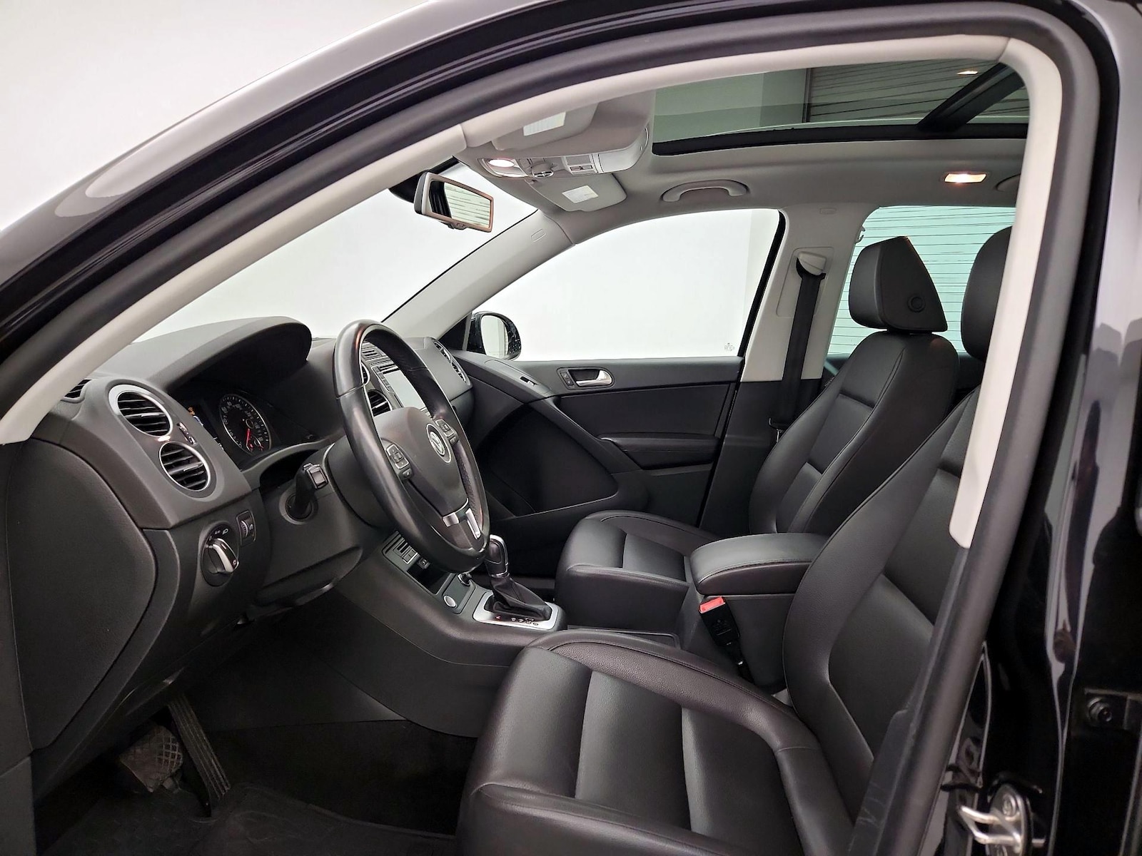 Panoramic Sunroof