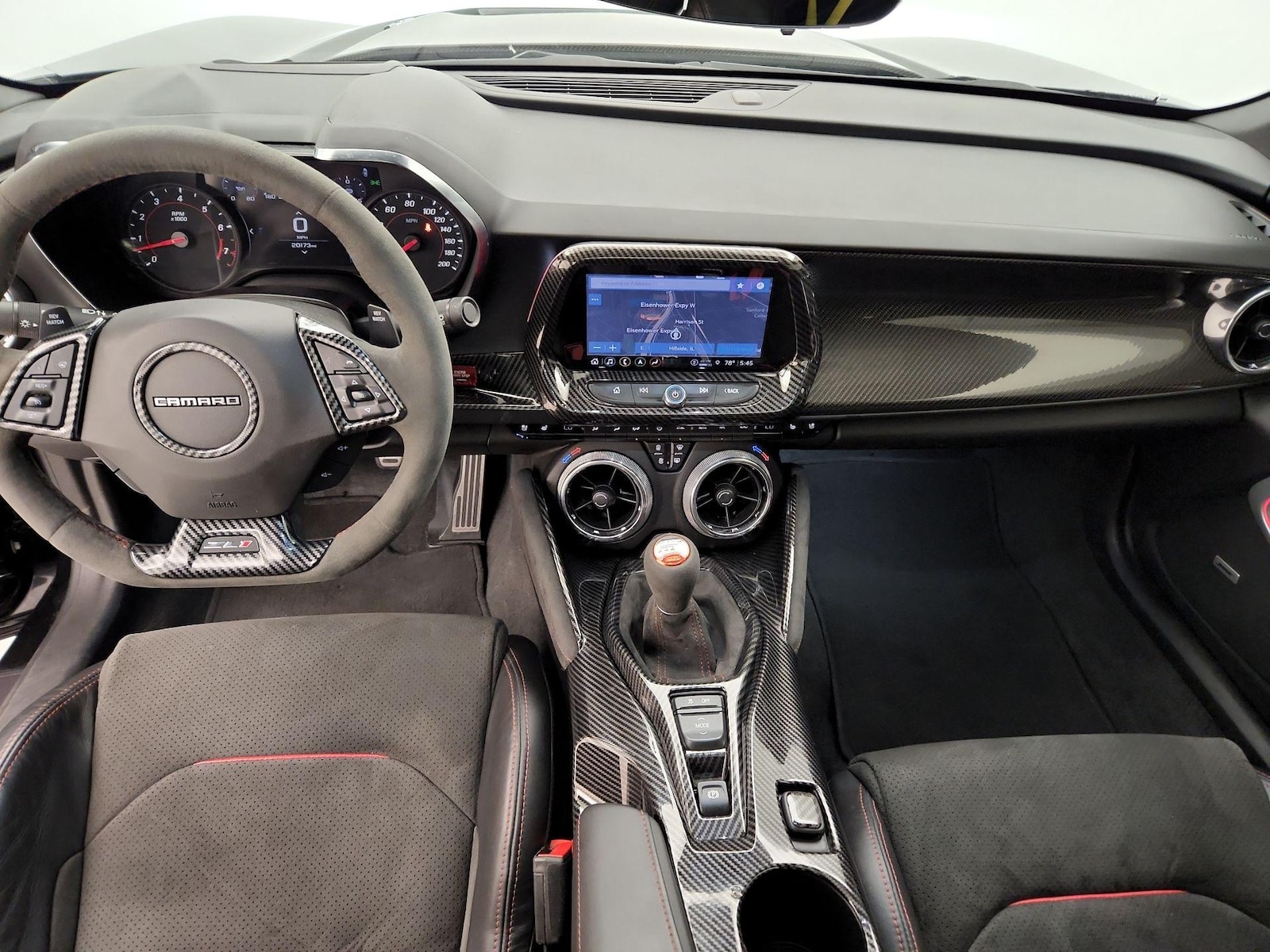 Apple CarPlay® & Android Auto™