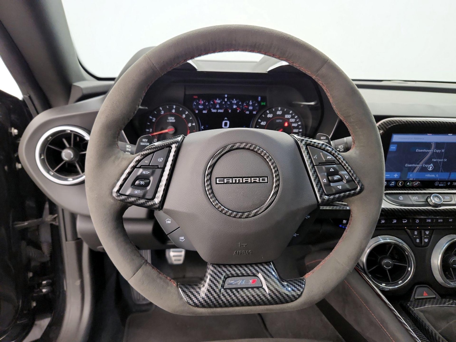 Heated Steering Wheel