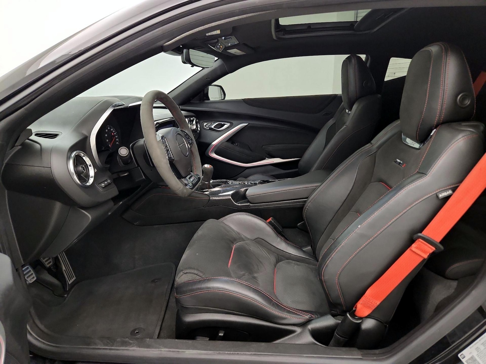 Front Seat Heaters
