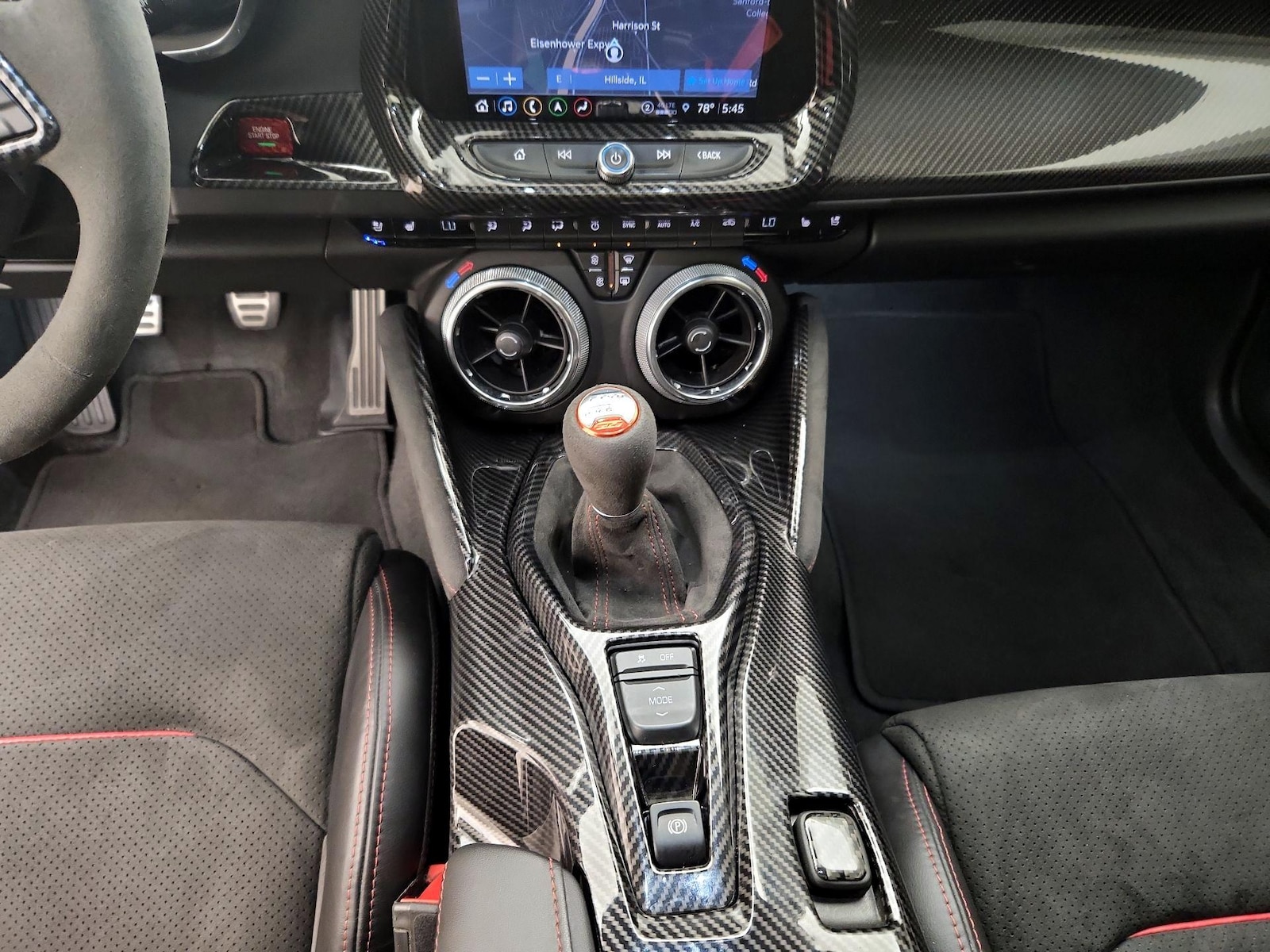 Manual Transmission