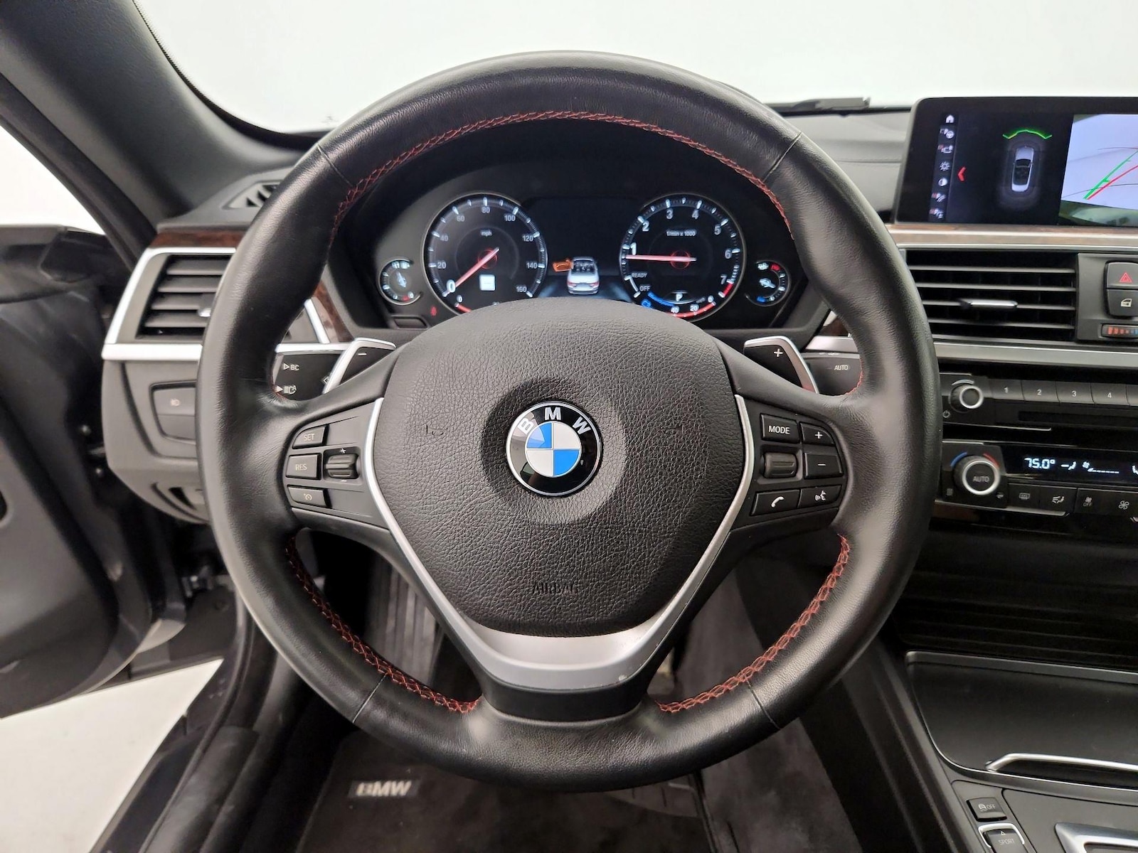 Lane Departure Warning