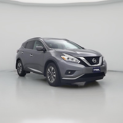 2017 Nissan Murano SV