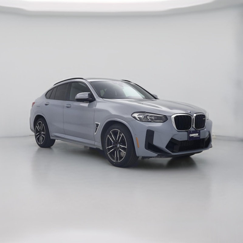 2022 BMW X4 M