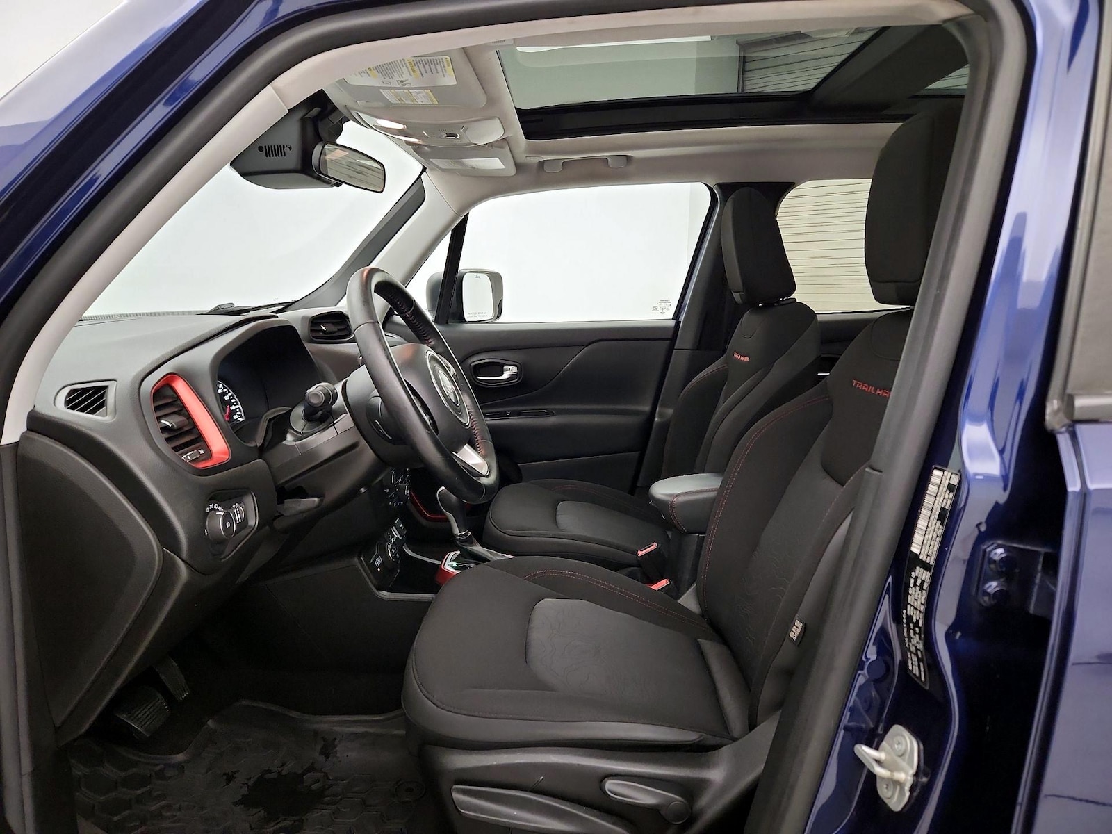 Panoramic Sunroof