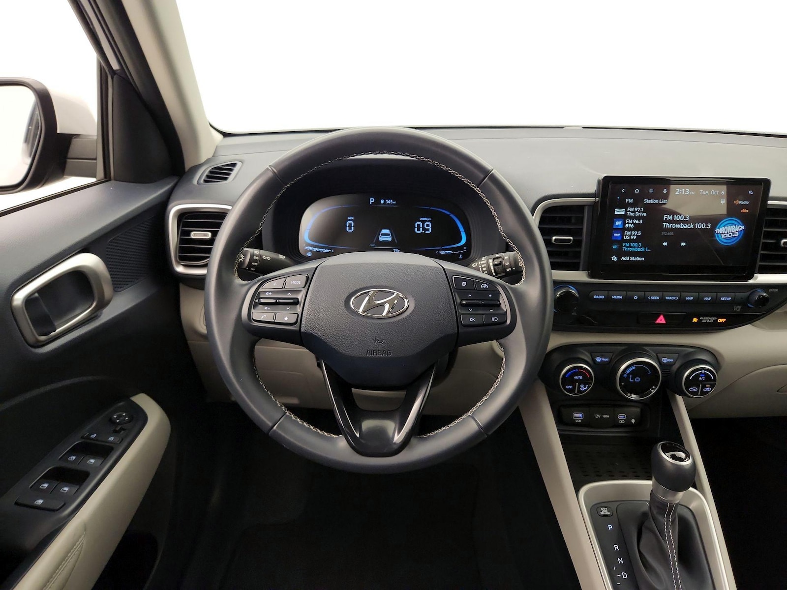 Lane Departure Warning