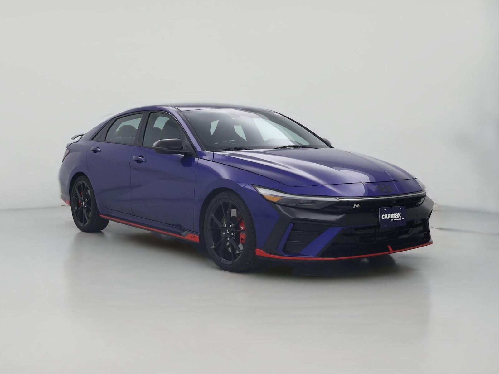 2025 Hyundai Elantra N