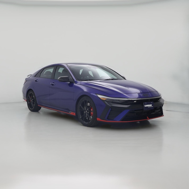 2025 Hyundai Elantra N
