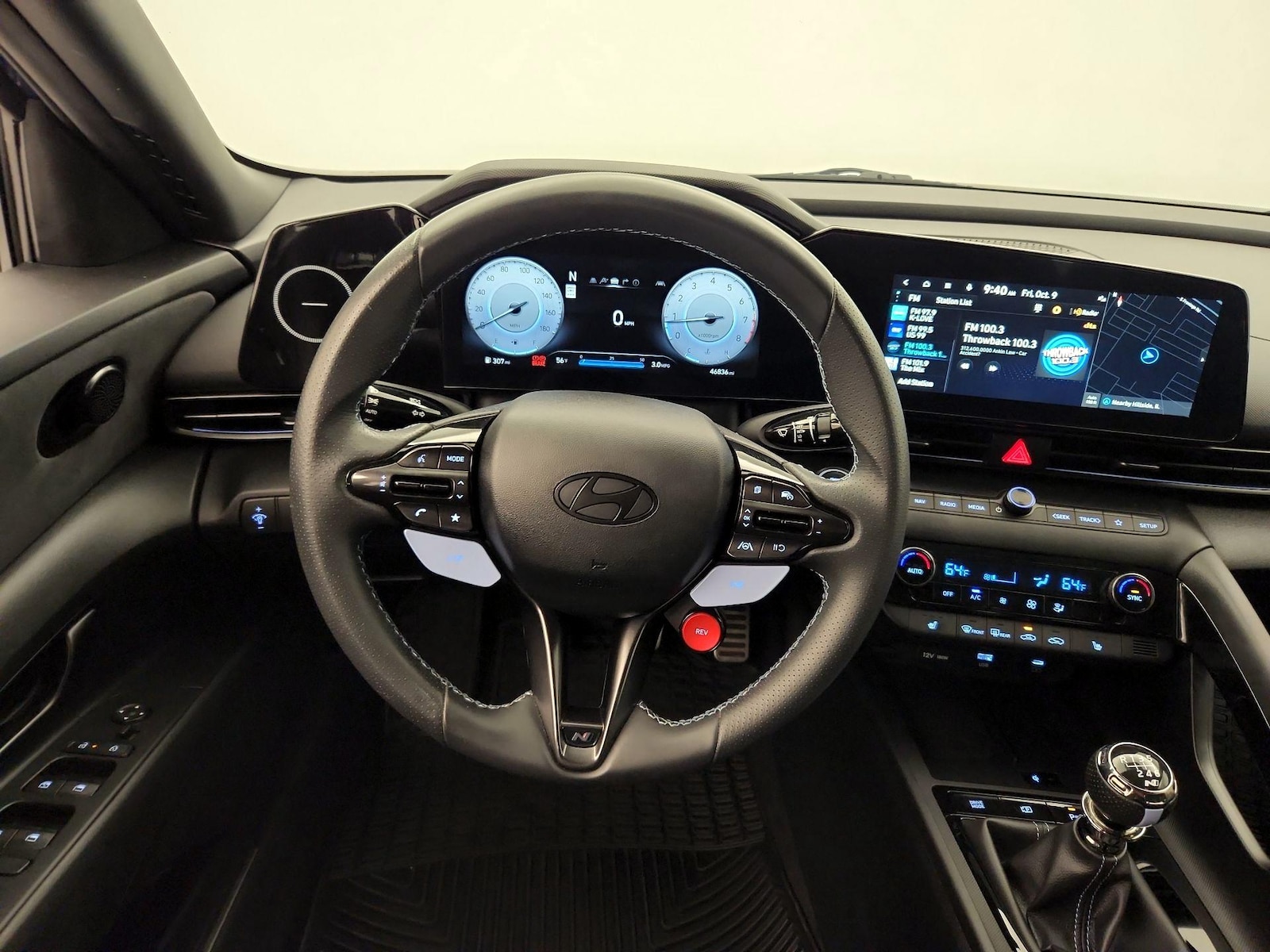 Lane Departure Warning