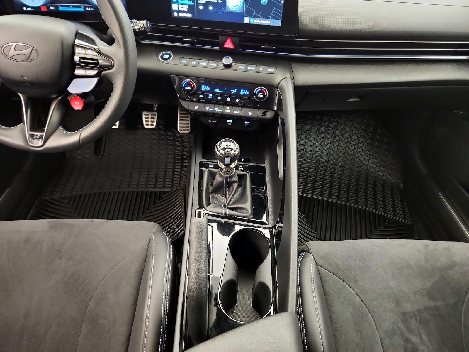 Manual Transmission