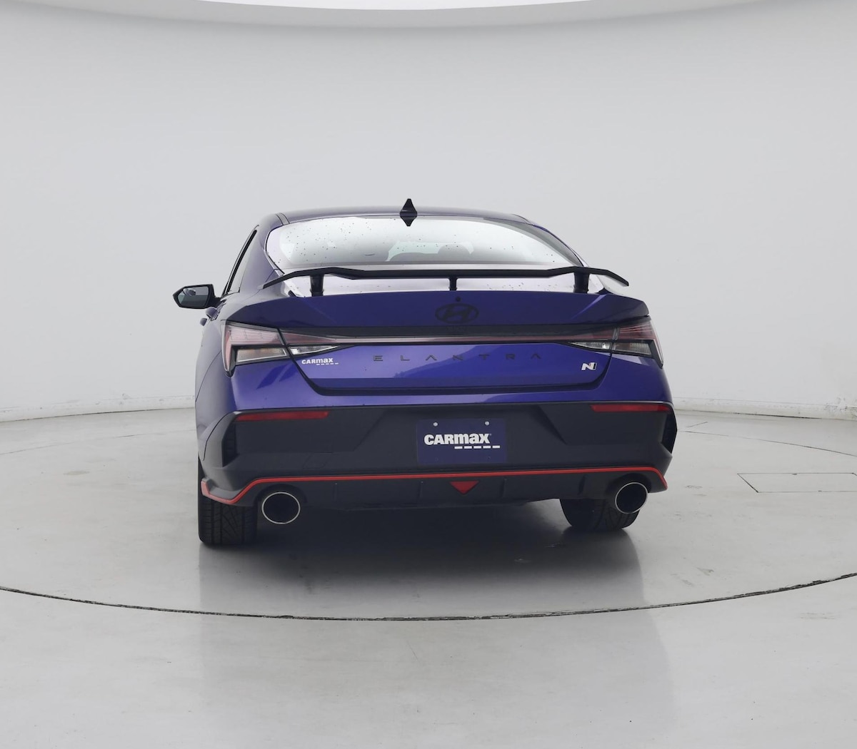 Rear