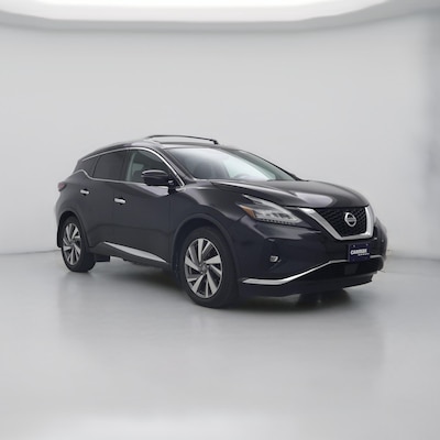 2019 Nissan Murano SL