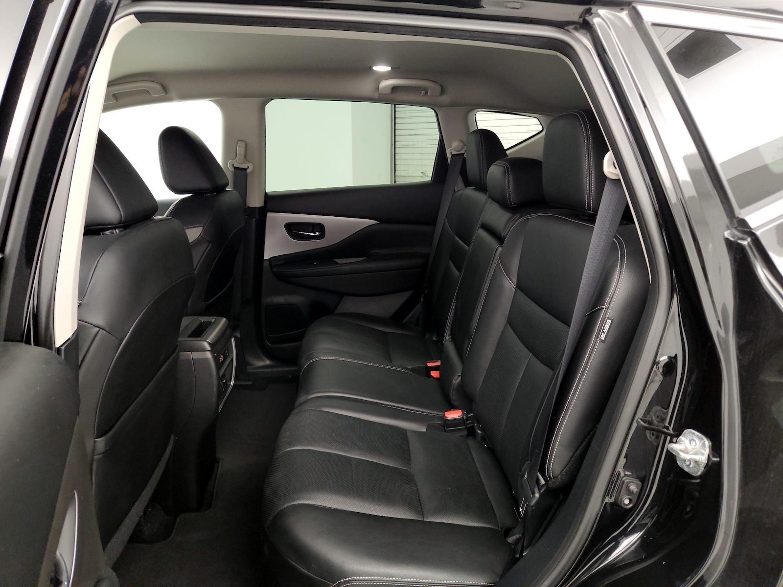 Rear Seat Heaters