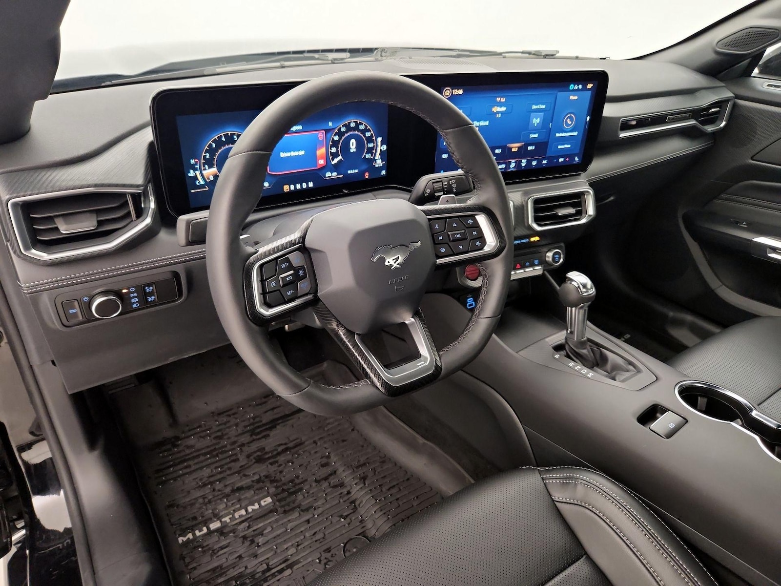 Apple CarPlay® & Android Auto™