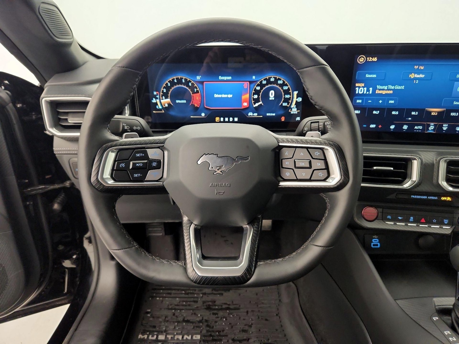 Lane Departure Warning