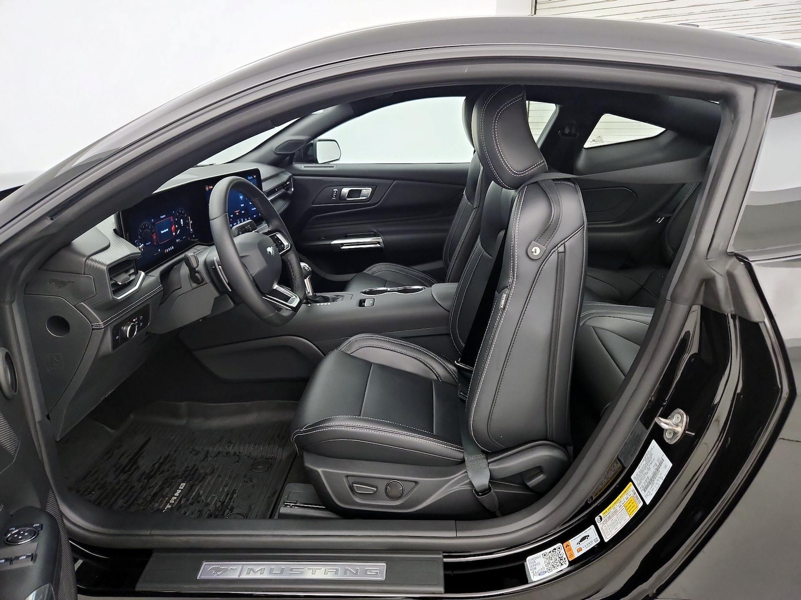 Front Seat Heaters & A/C Seat(s)