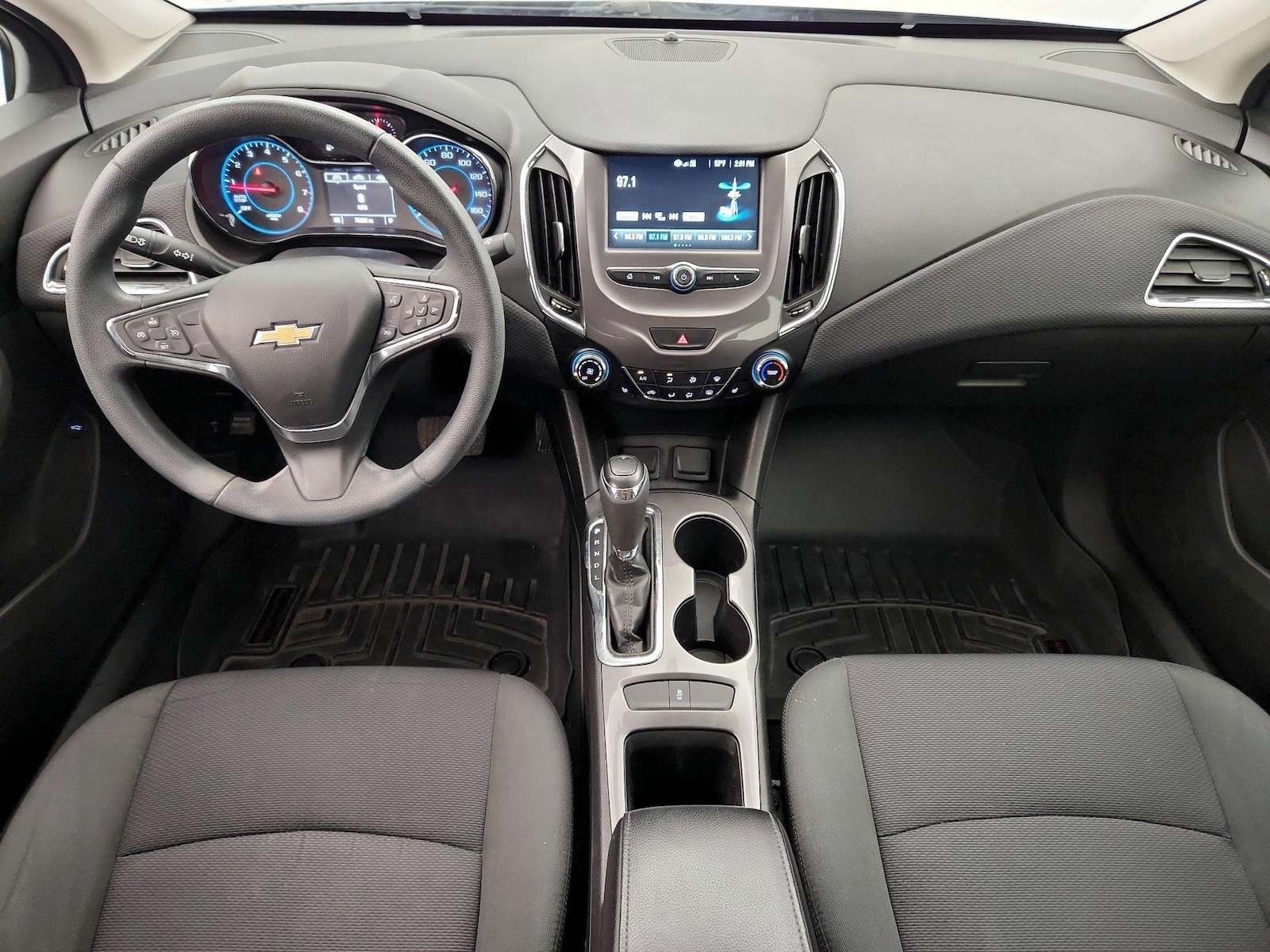 Apple CarPlay® & Android Auto™