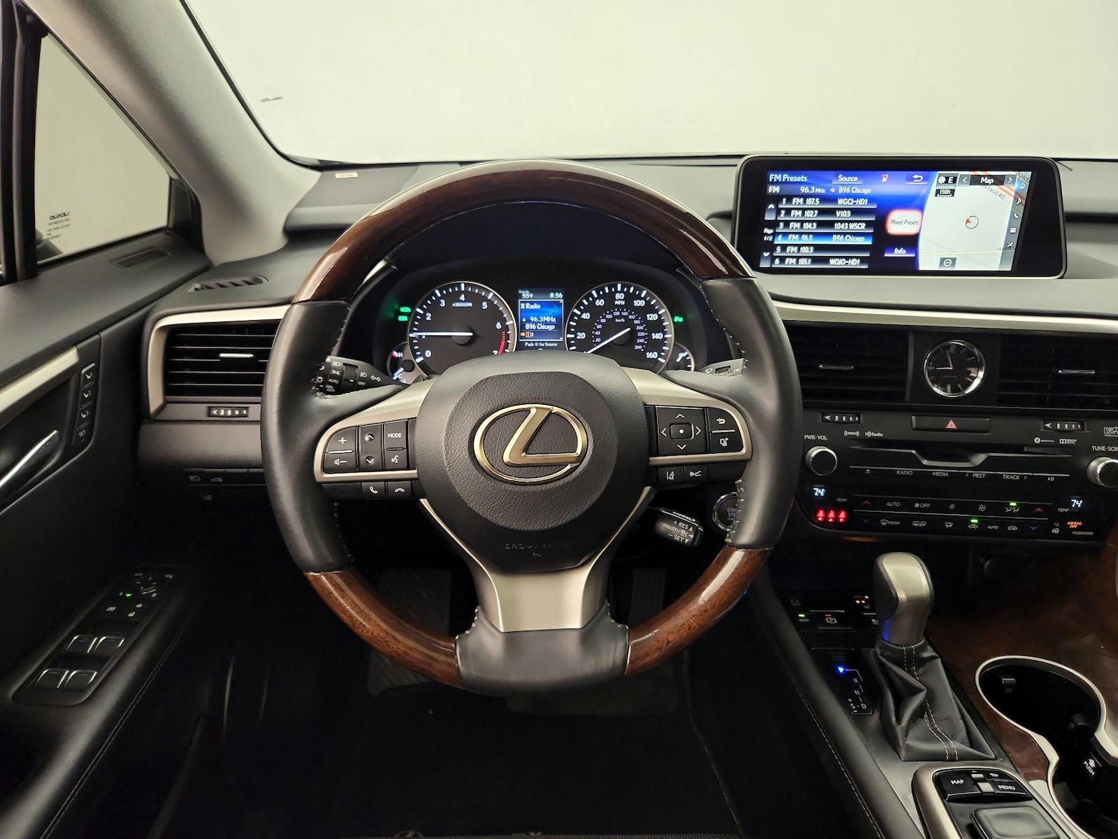 Lane Departure Warning