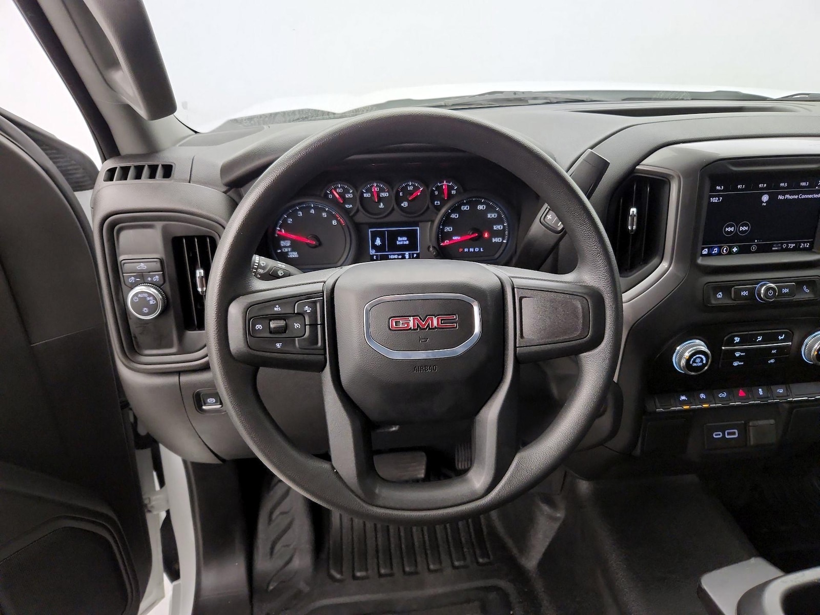 Lane Departure Warning
