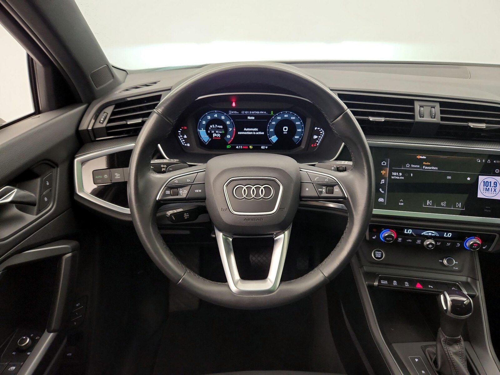 Lane Departure Warning