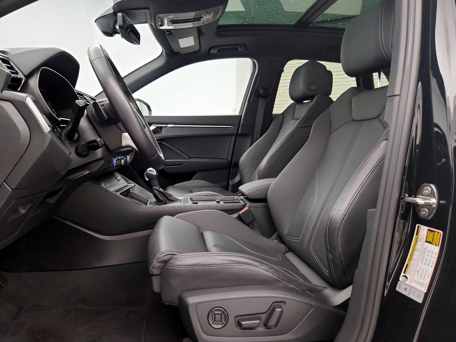 Front Seat Heaters