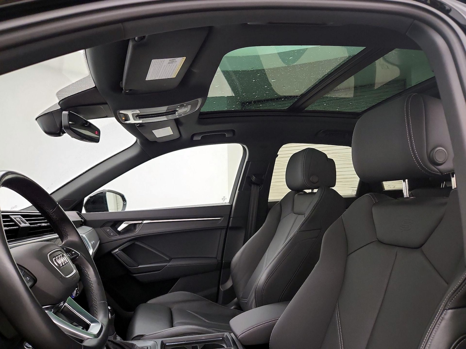 Panoramic Sunroof