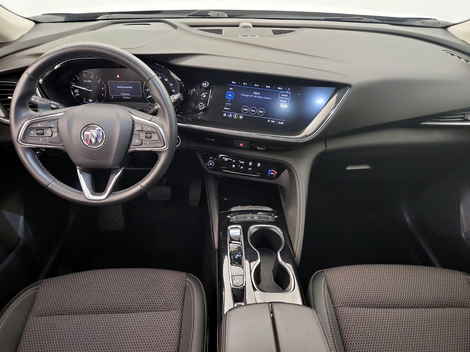 Apple CarPlay® & Android Auto™
