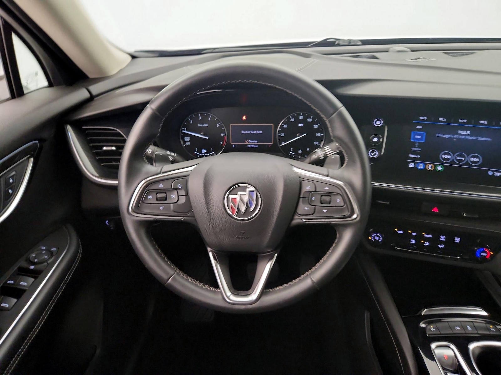 Lane Departure Warning