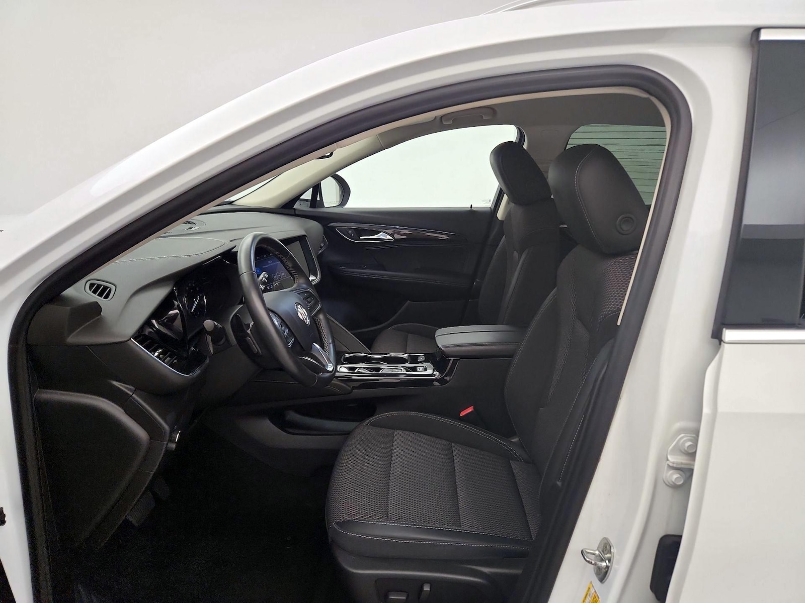 Power Seat(s) & Side Airbags