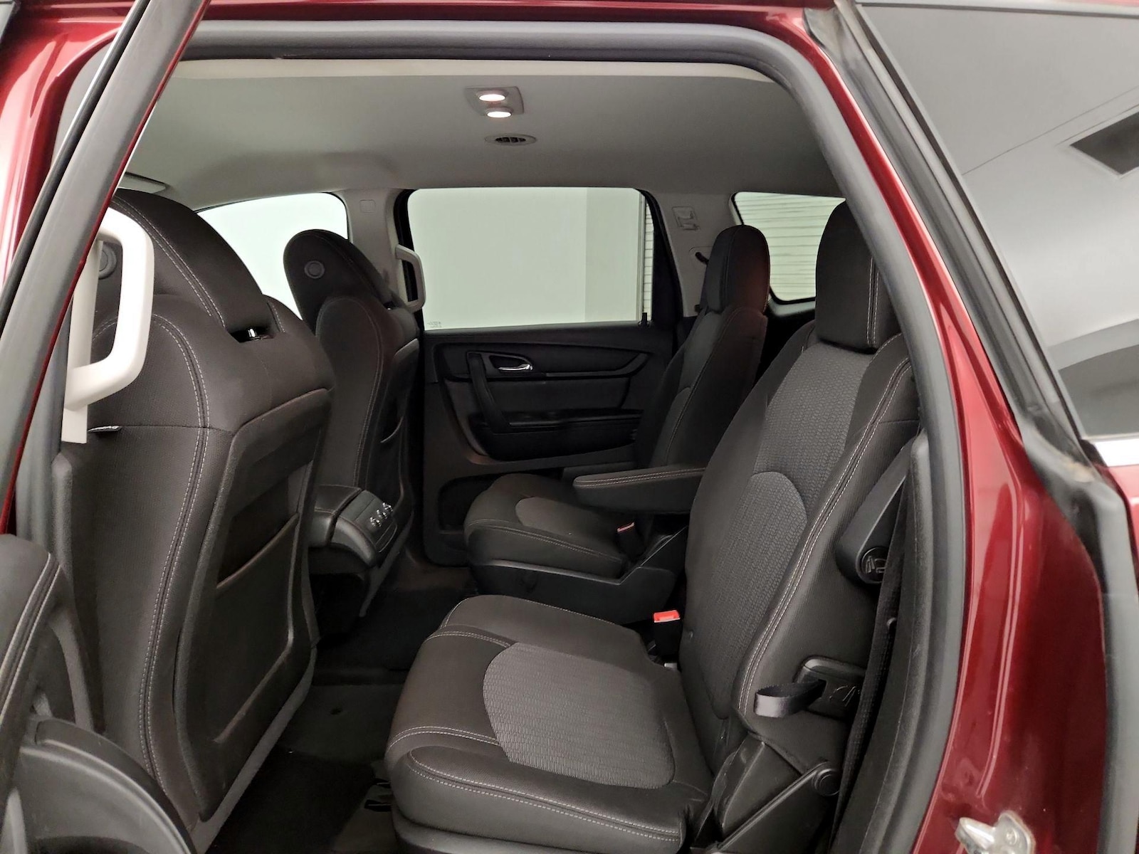 Rear Air Conditioning