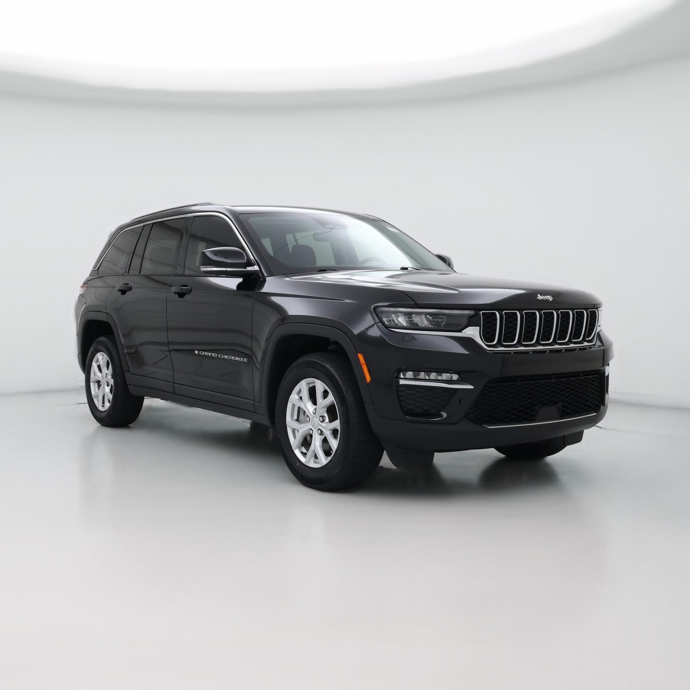 Thumbnail: 2023 Jeep Grand Cherokee - 1
