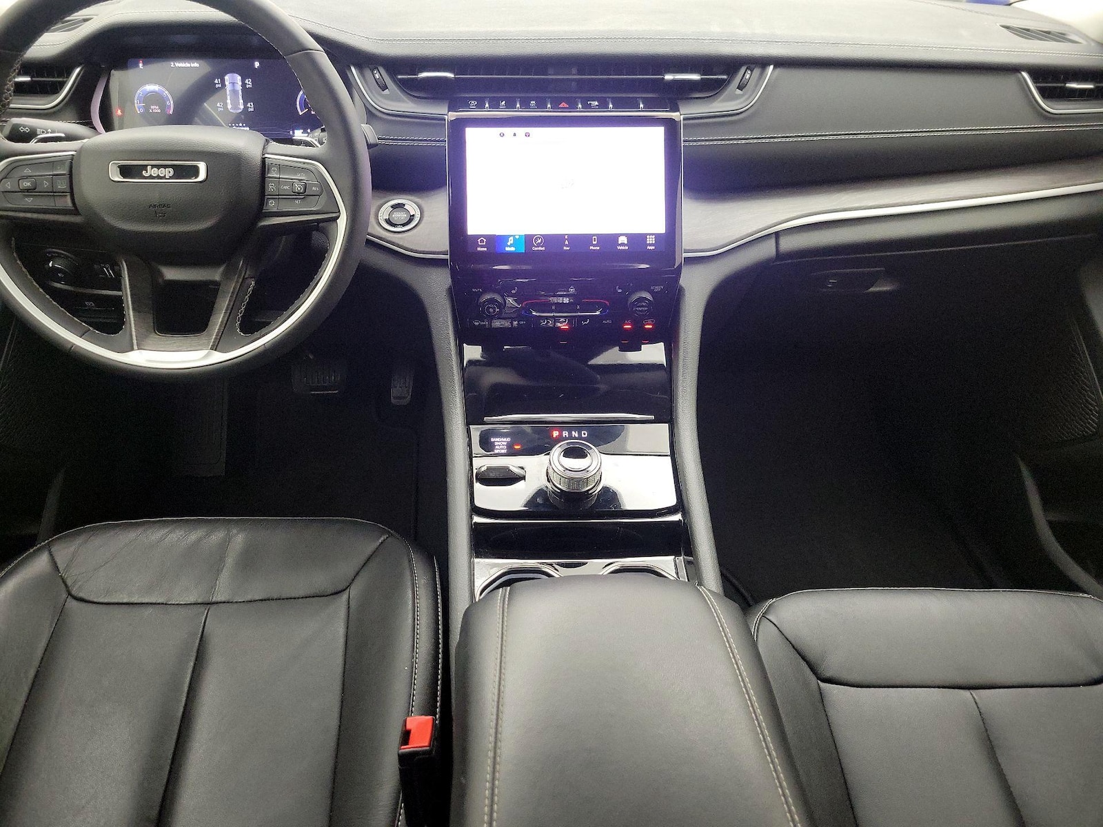 2023 Jeep Grand Cherokee Limited - Photo 10