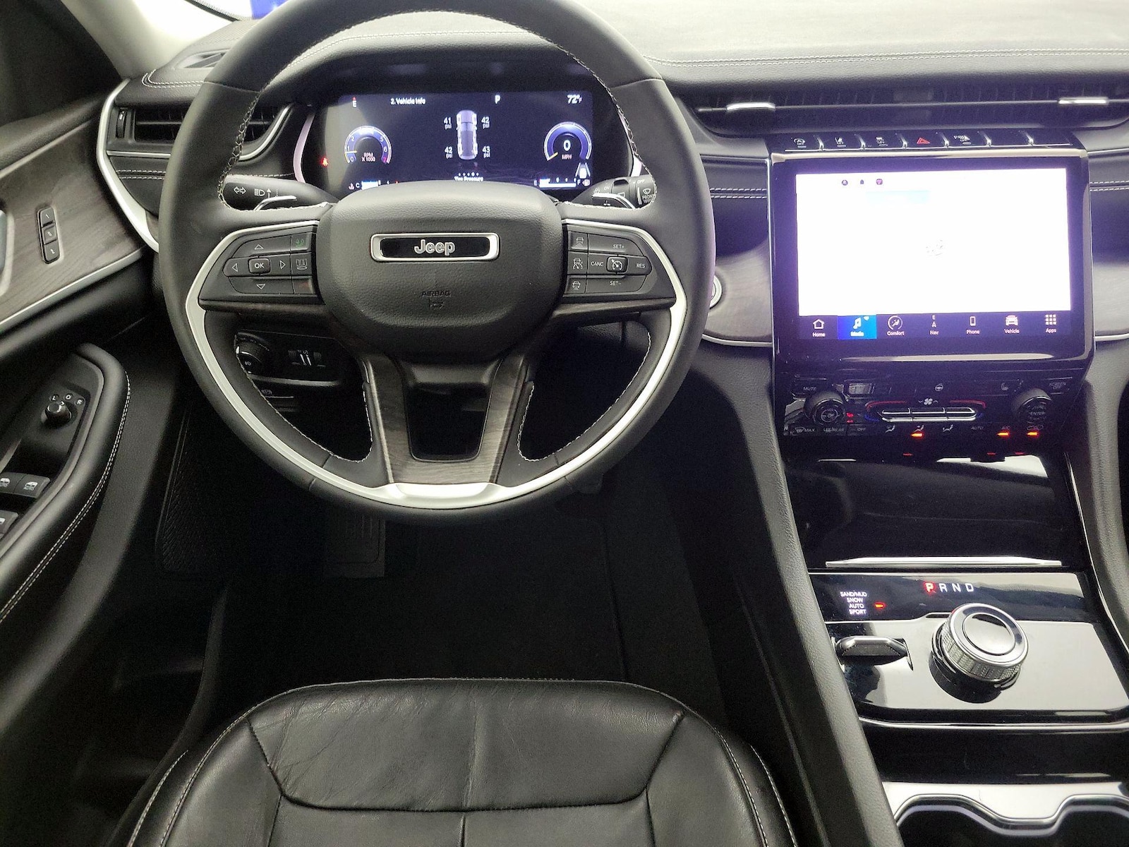 2023 Jeep Grand Cherokee Limited - Photo 11