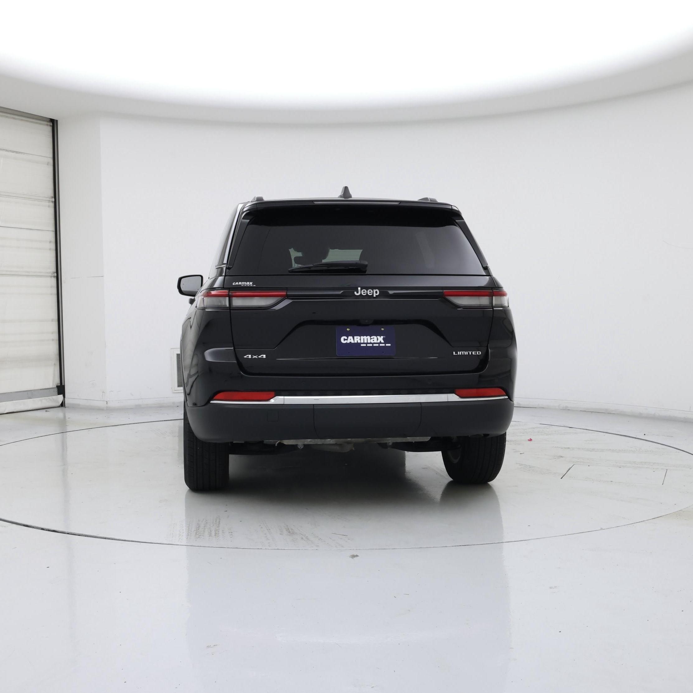 Thumbnail: 2023 Jeep Grand Cherokee - 6