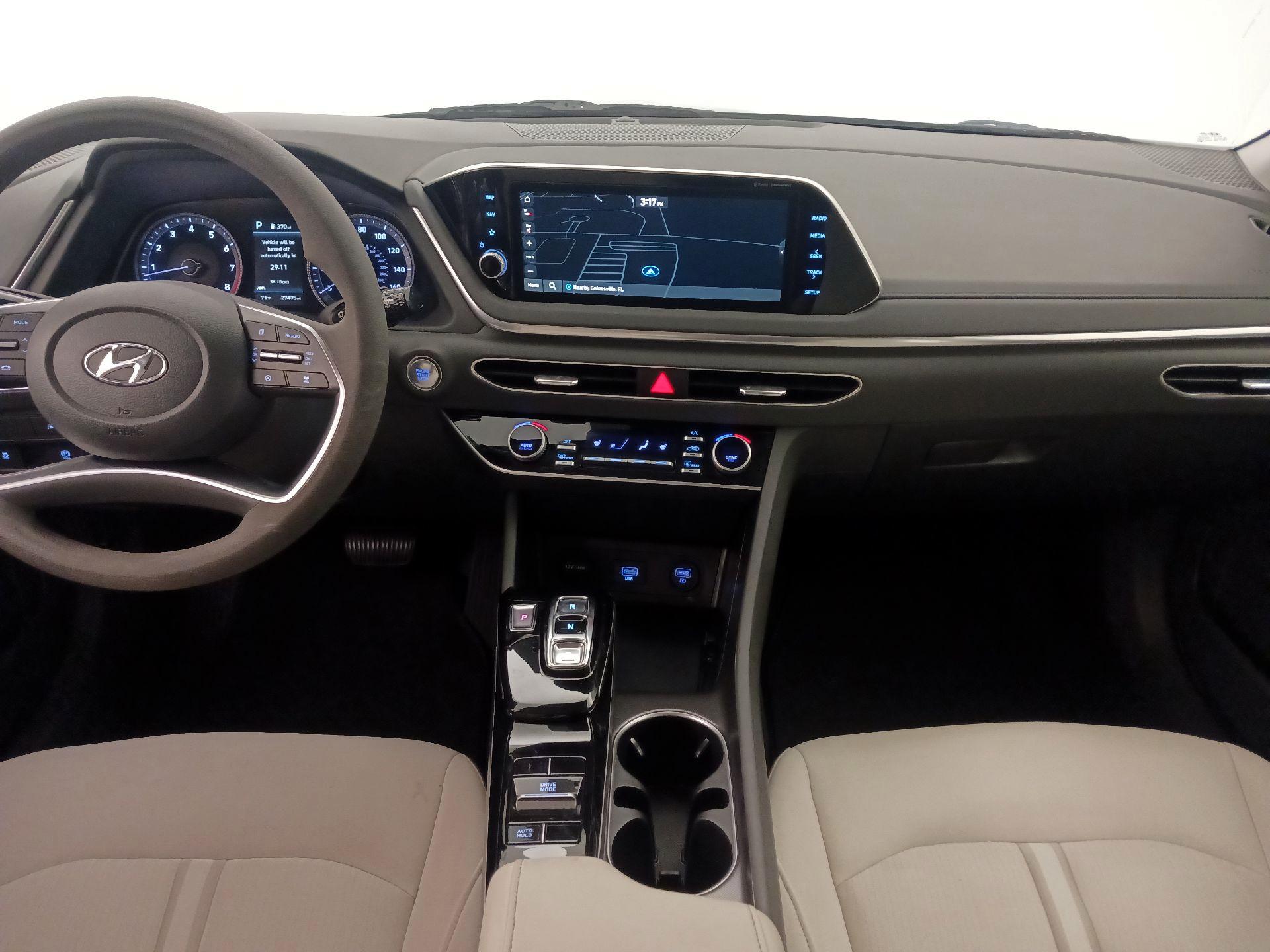 Thumbnail: 2023 Hyundai Sonata - 9
