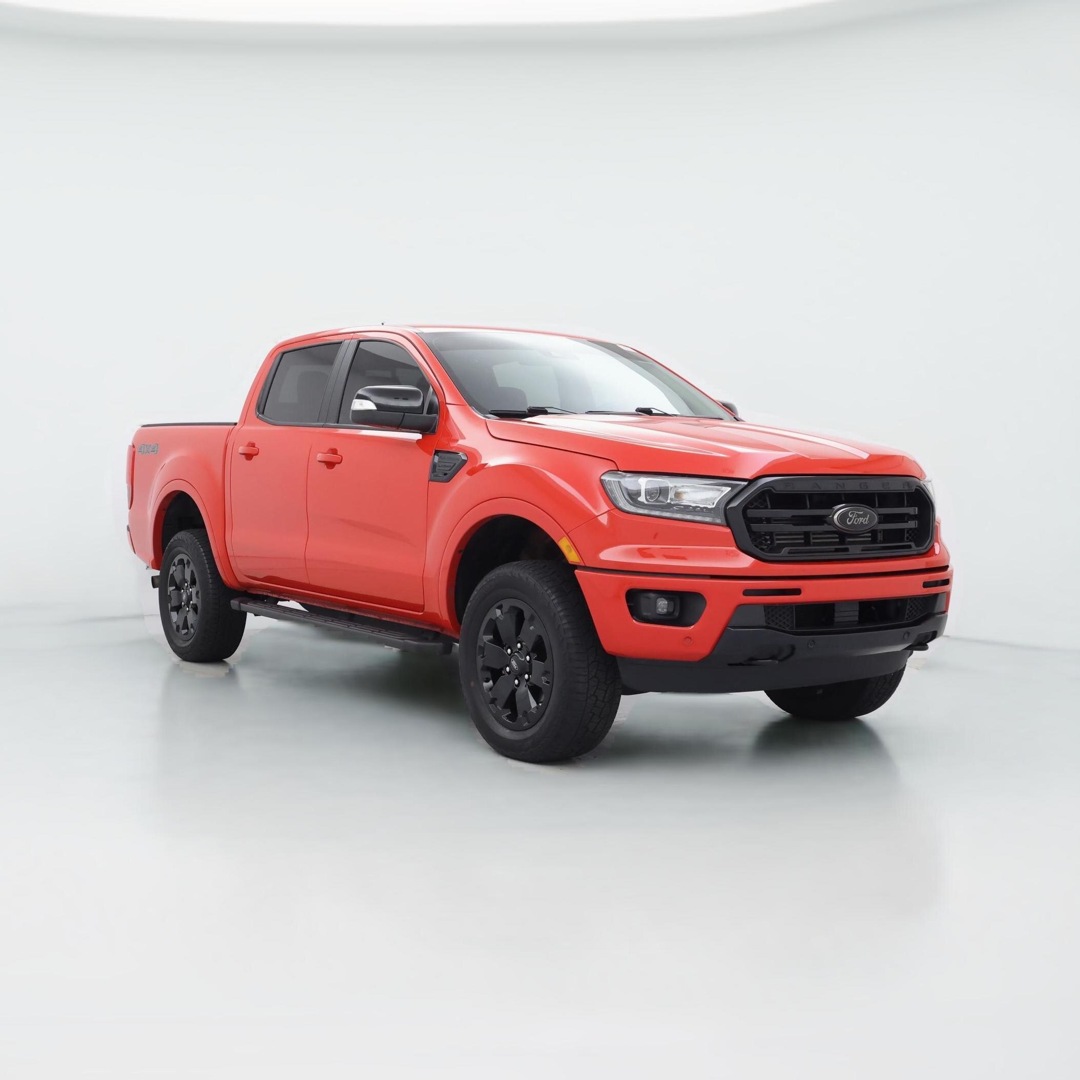 Thumbnail: 2021 Ford Ranger - 1