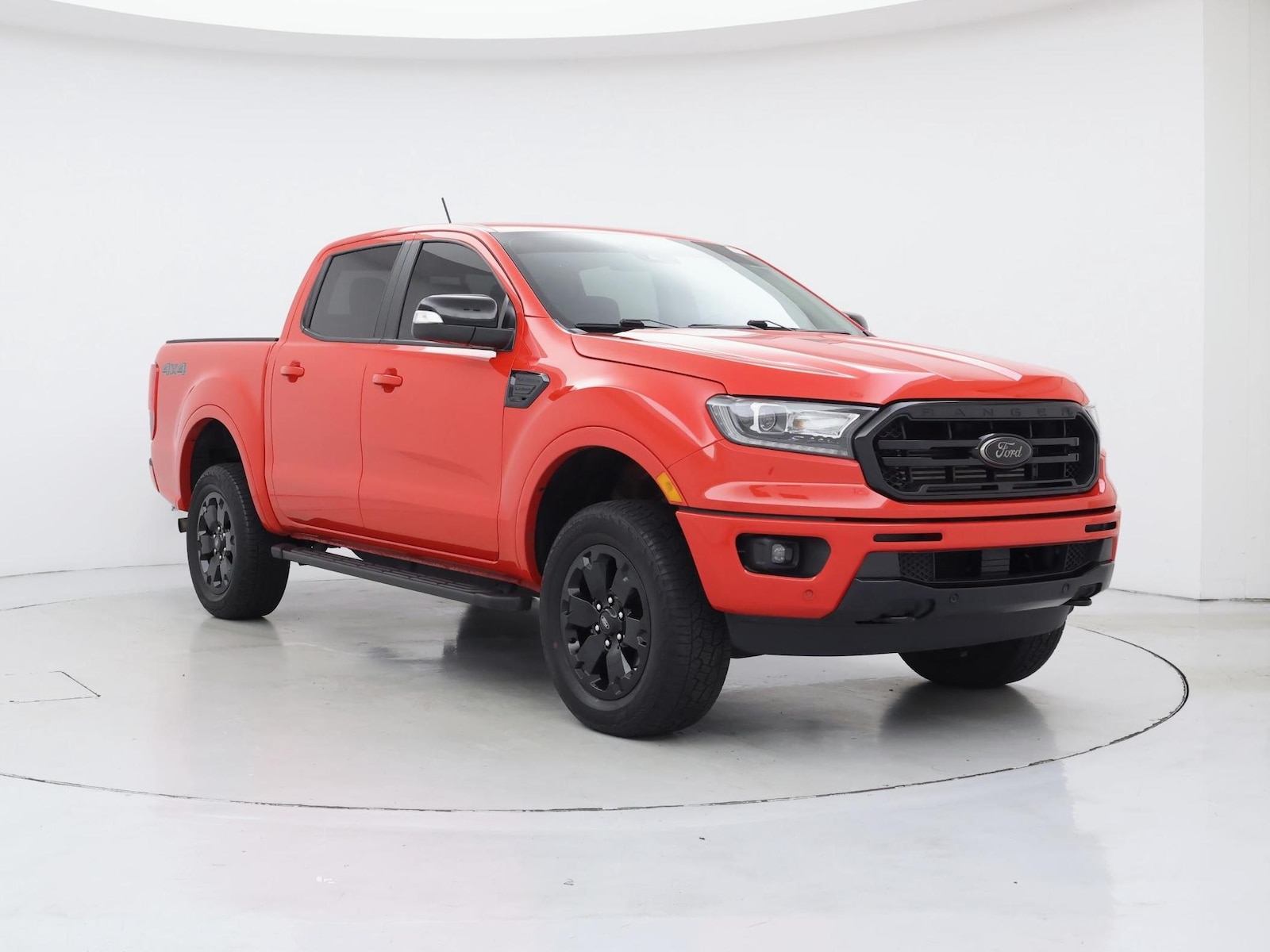 2021 Ford Ranger 2
