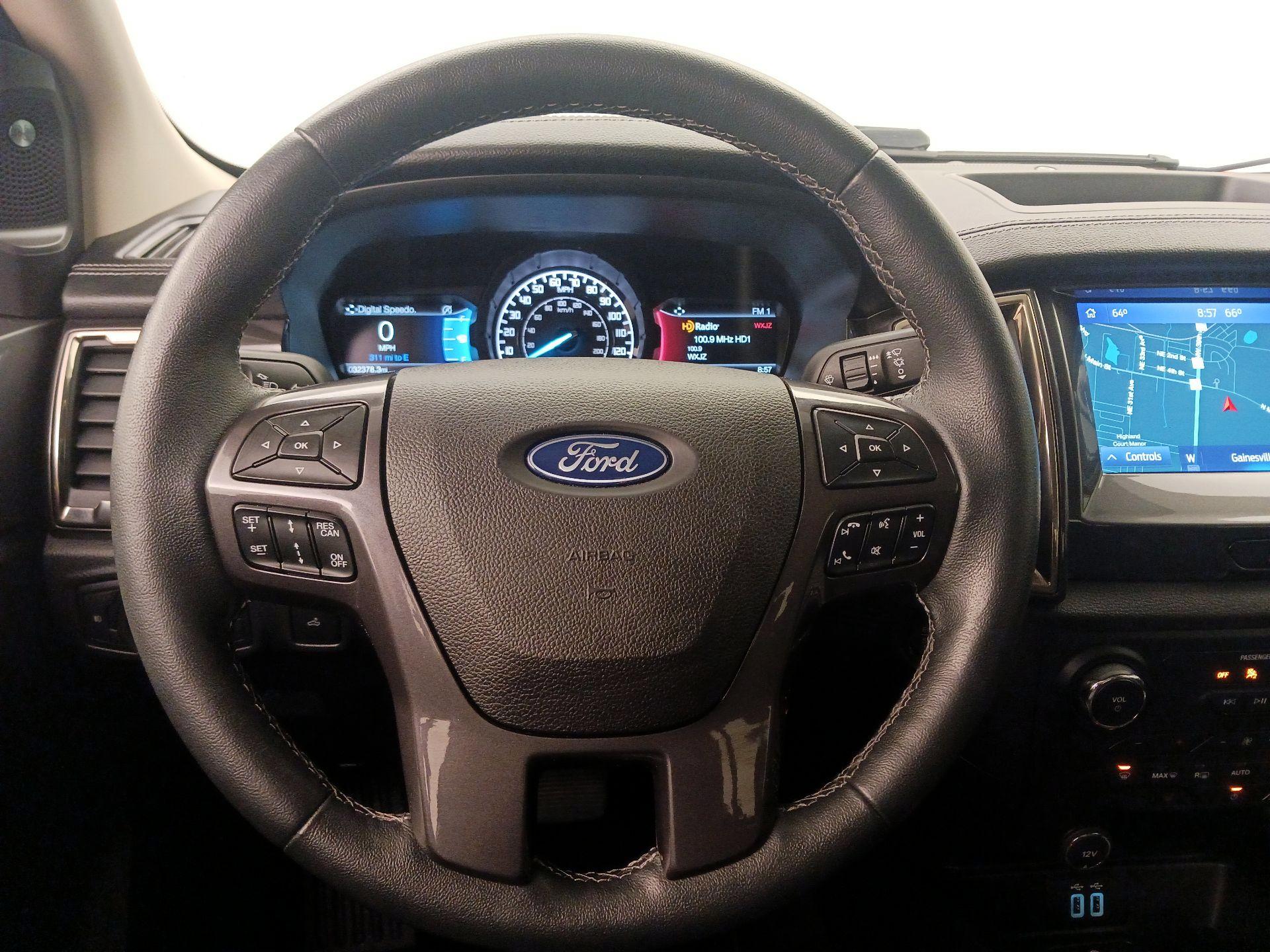 Thumbnail: 2021 Ford Ranger - 10