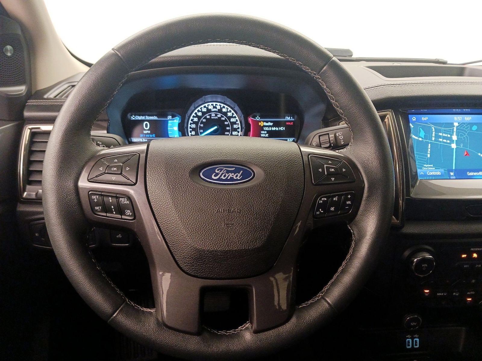 2021 Ford Ranger 11