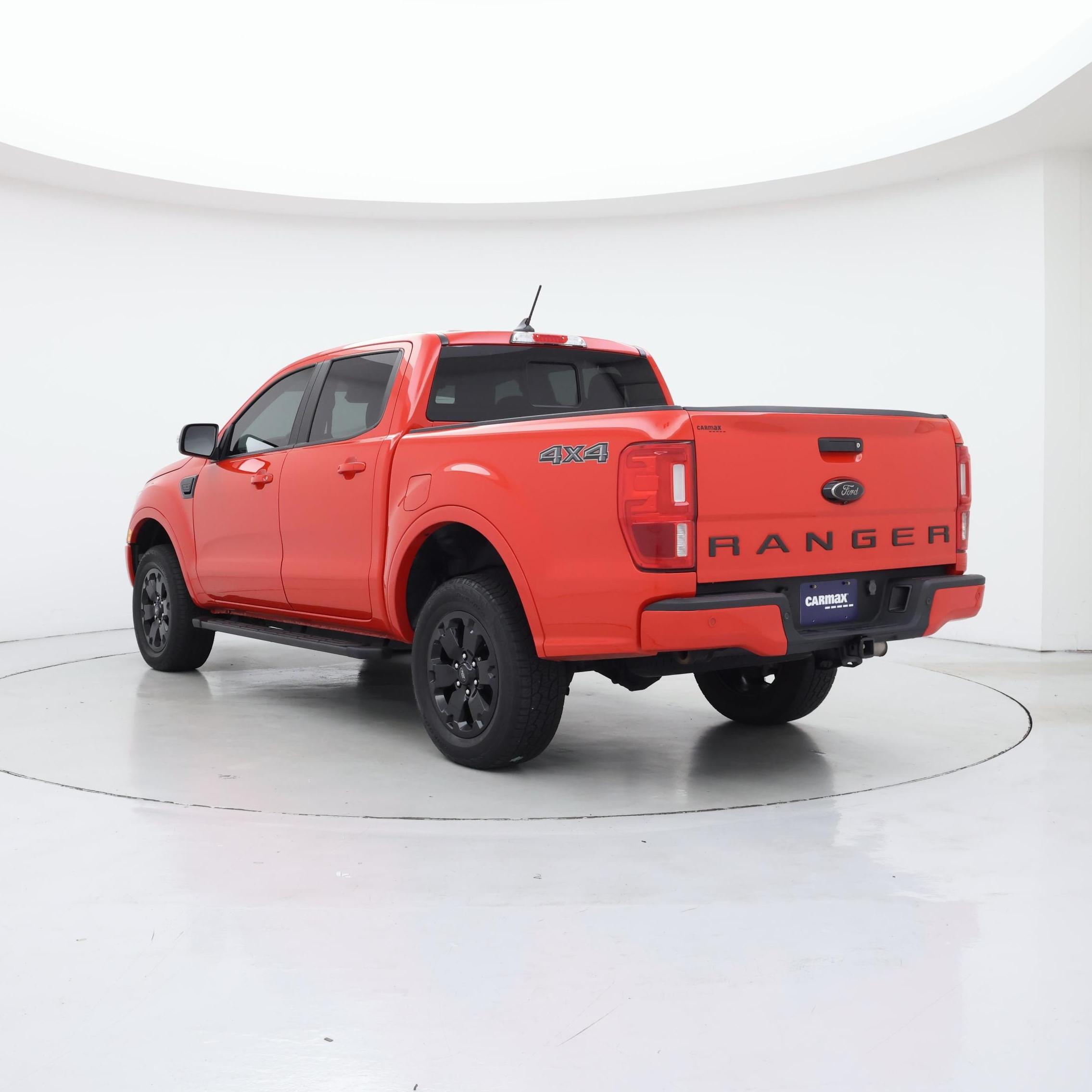 Thumbnail: 2021 Ford Ranger - 2