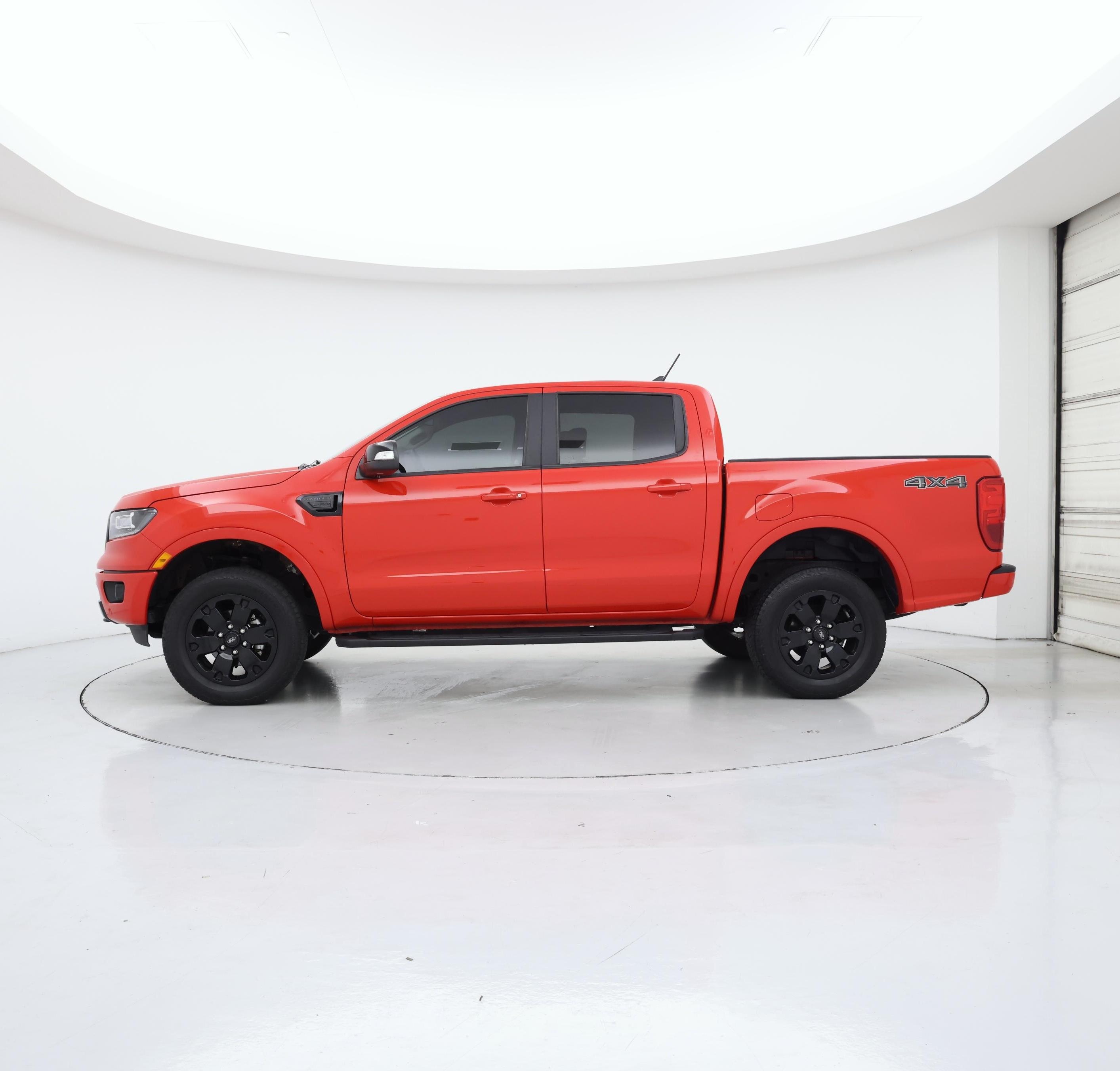 Thumbnail: 2021 Ford Ranger - 3