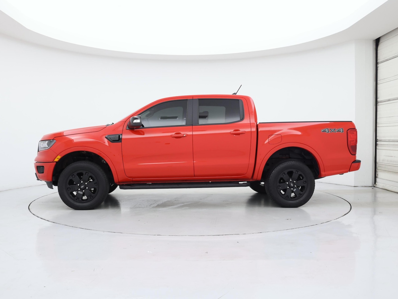2021 Ford Ranger 4