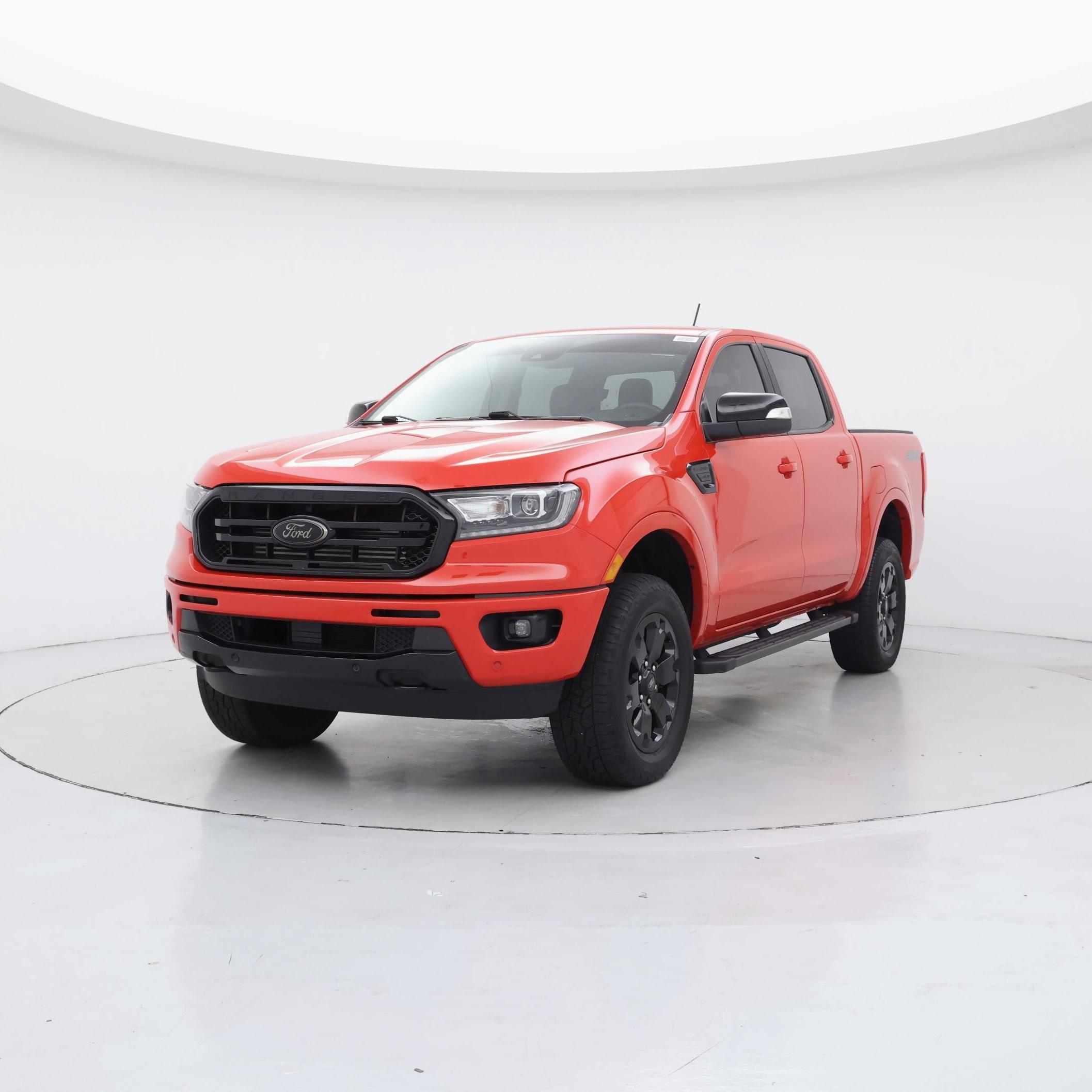 Thumbnail: 2021 Ford Ranger - 4