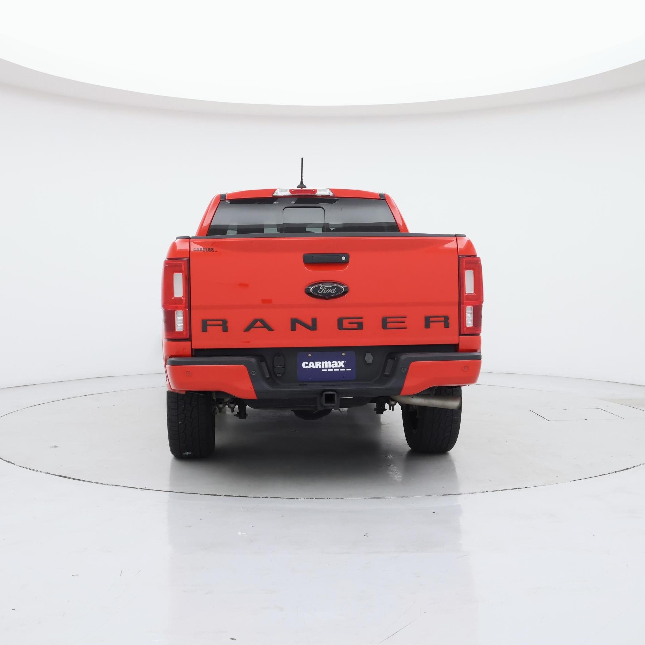 Thumbnail: 2021 Ford Ranger - 6