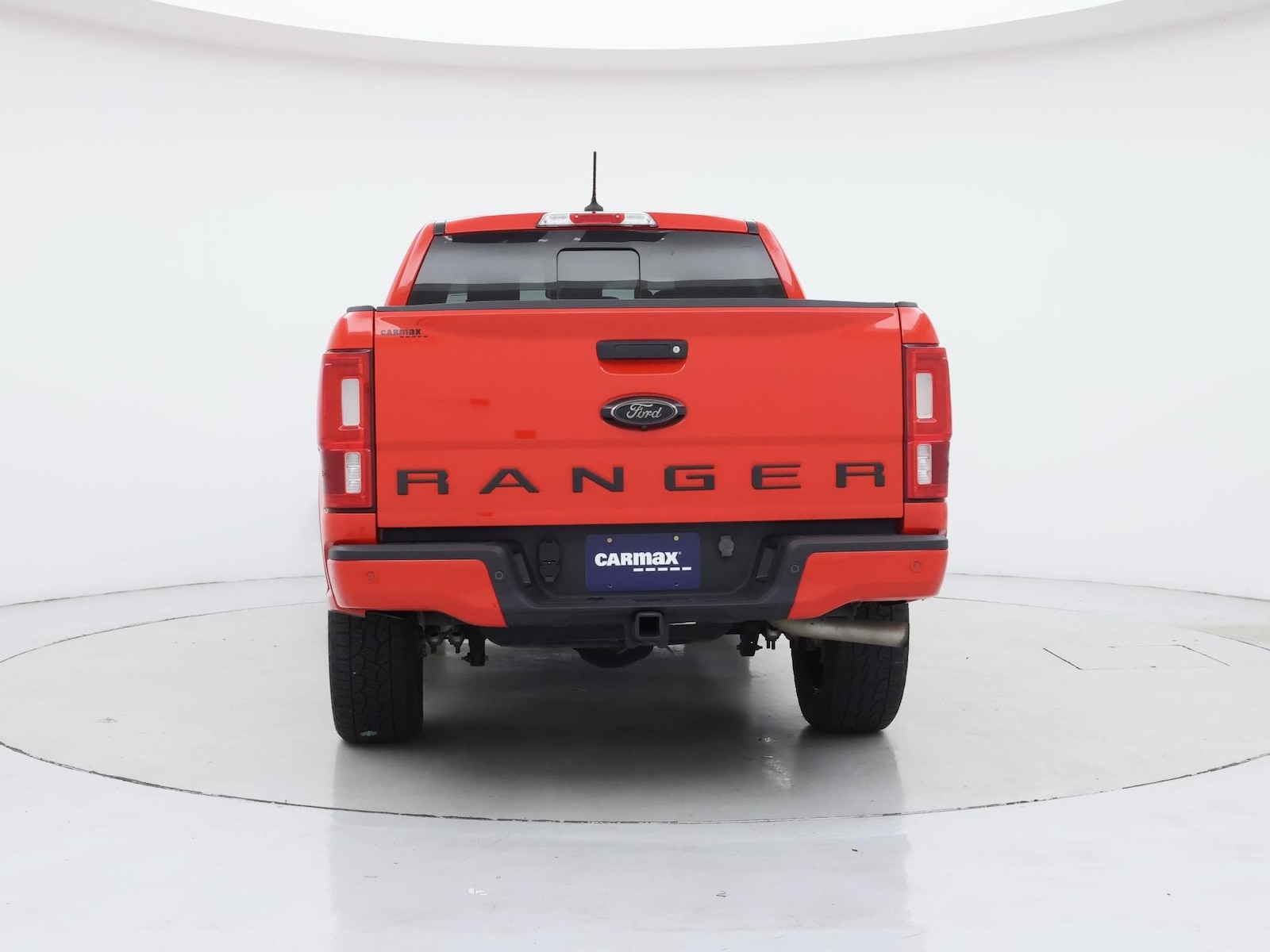 2021 Ford Ranger 7