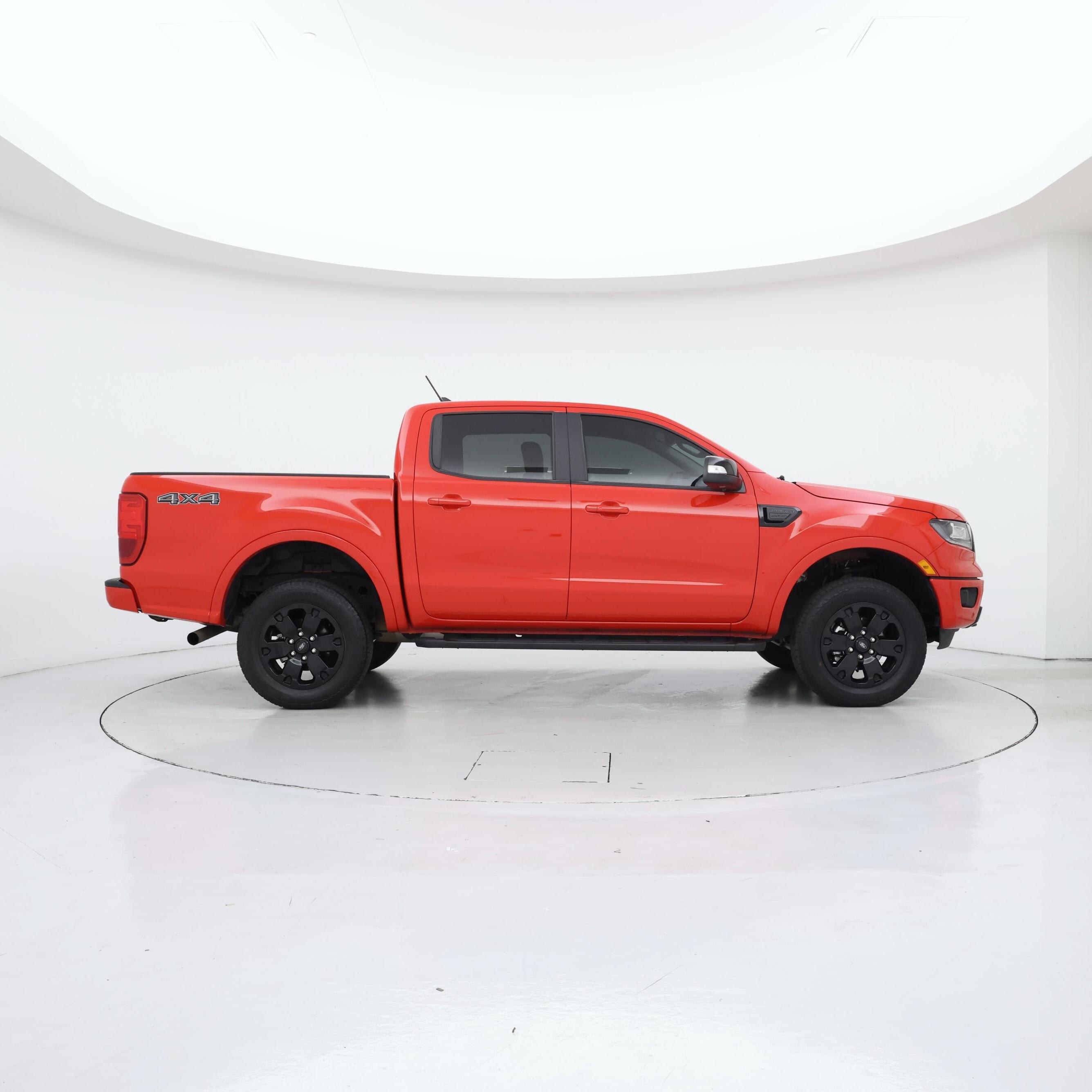 Thumbnail: 2021 Ford Ranger - 7